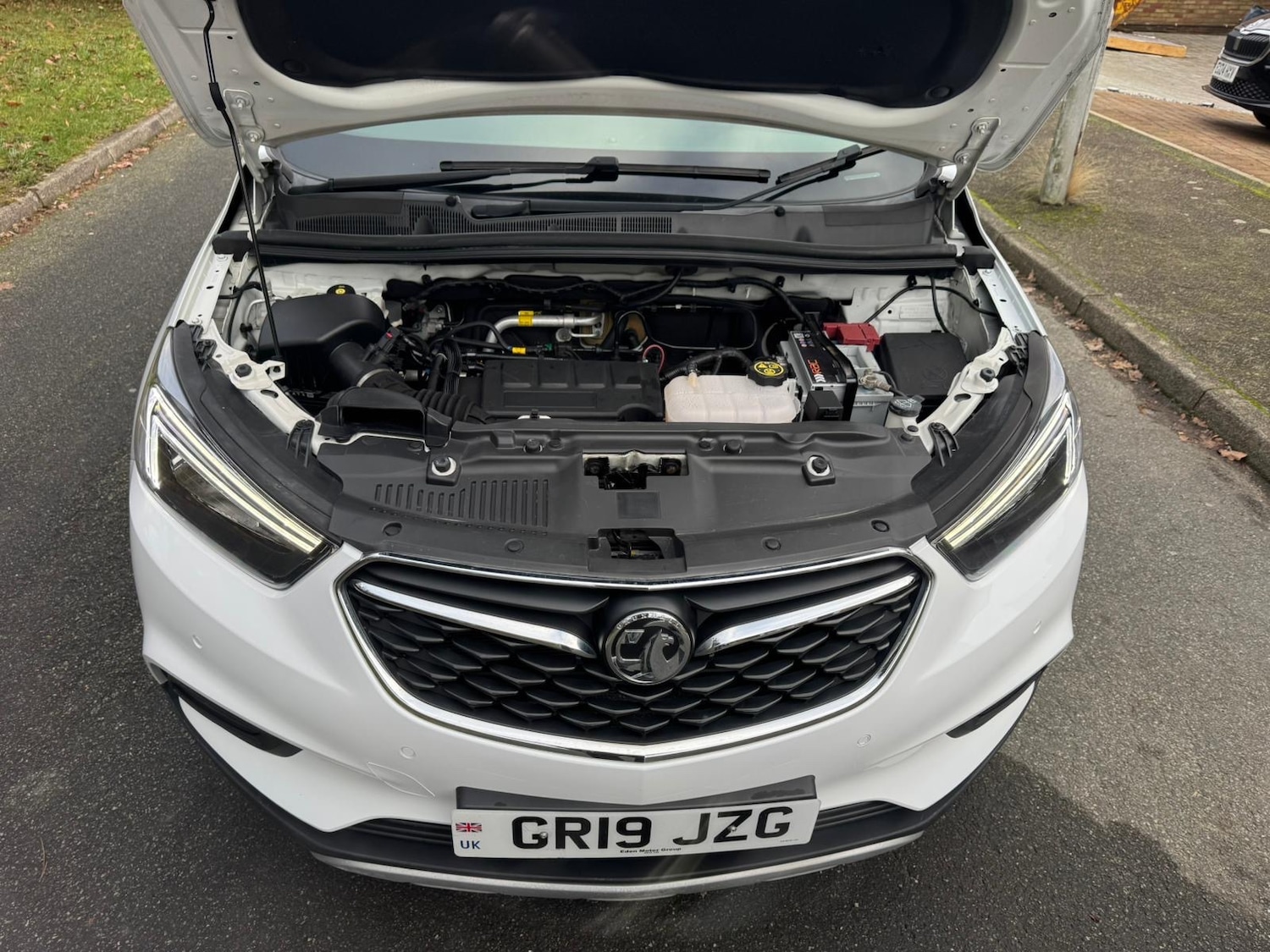 Used Vauxhall Mokka X 2019 for sale - 77160026: Photo 9