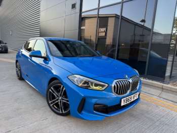 2020 (69) - 118i M Sport 5dr Step Auto