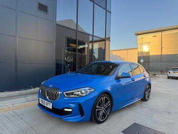 Used BMW 1 Series 2020 for sale - 75237169: Photo