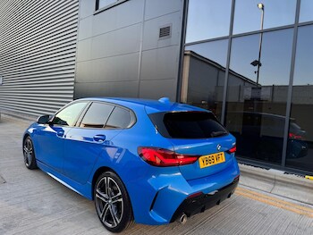 Used BMW 1 Series 2020 for sale - 75237169: Photo