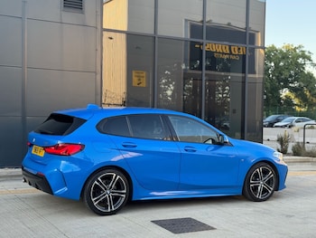 Used BMW 1 Series 2020 for sale - 75237169: Photo