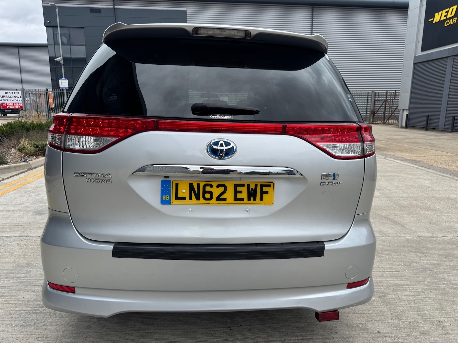 Vehicle 20