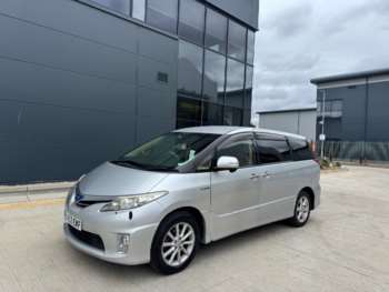 Used Toyota Estima 2012 for sale - 75163805: Photo