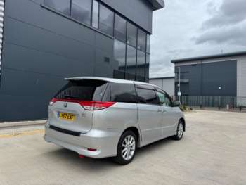 Used Toyota Estima 2012 for sale - 75163805: Photo