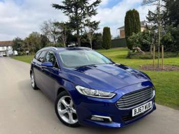 2018 (67) - 1.5 EcoBoost Titanium 5dr Auto 2 keys FSH HPI clear