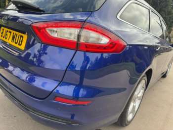 Used Ford Mondeo 2018 for sale - 74559239: Photo