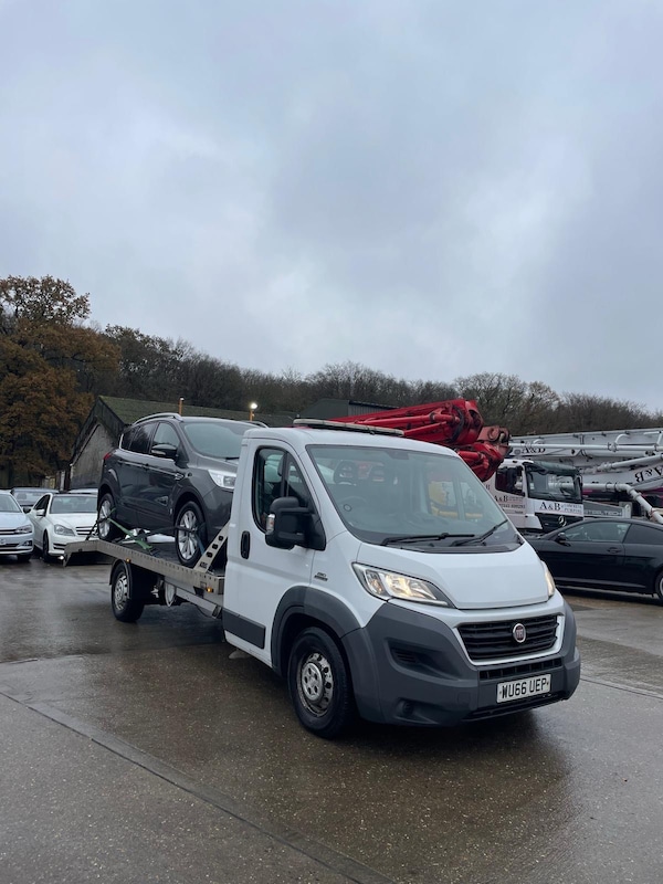 Used Fiat Ducato 2016 for sale - 74309028: Photo 11