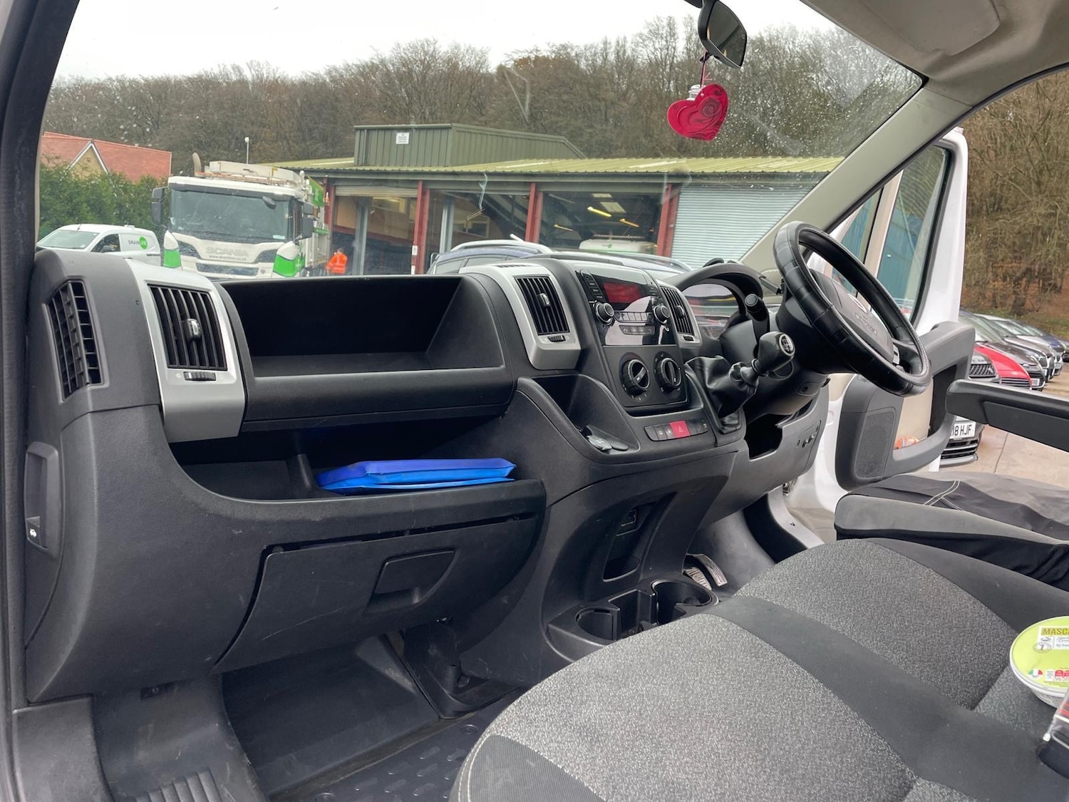 Vehicle 14