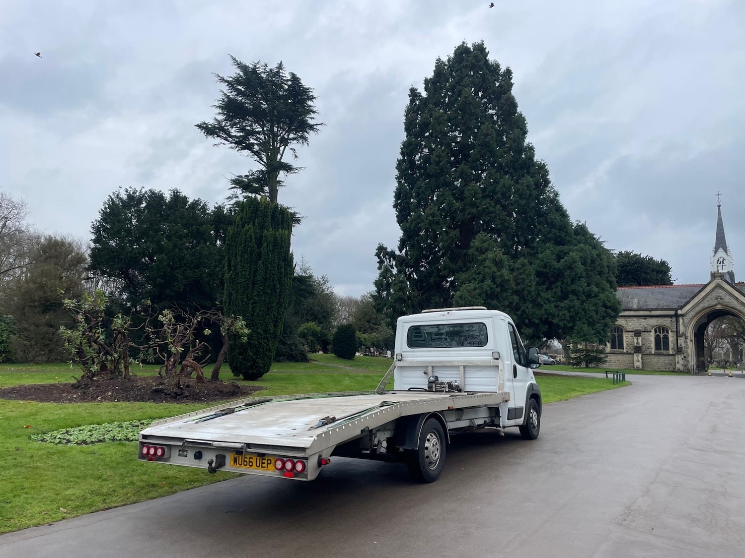 Vehicle 2