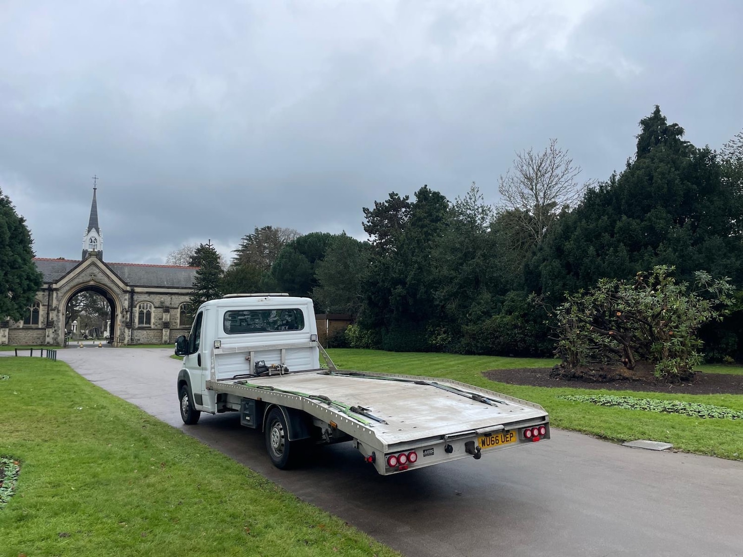 Vehicle 3