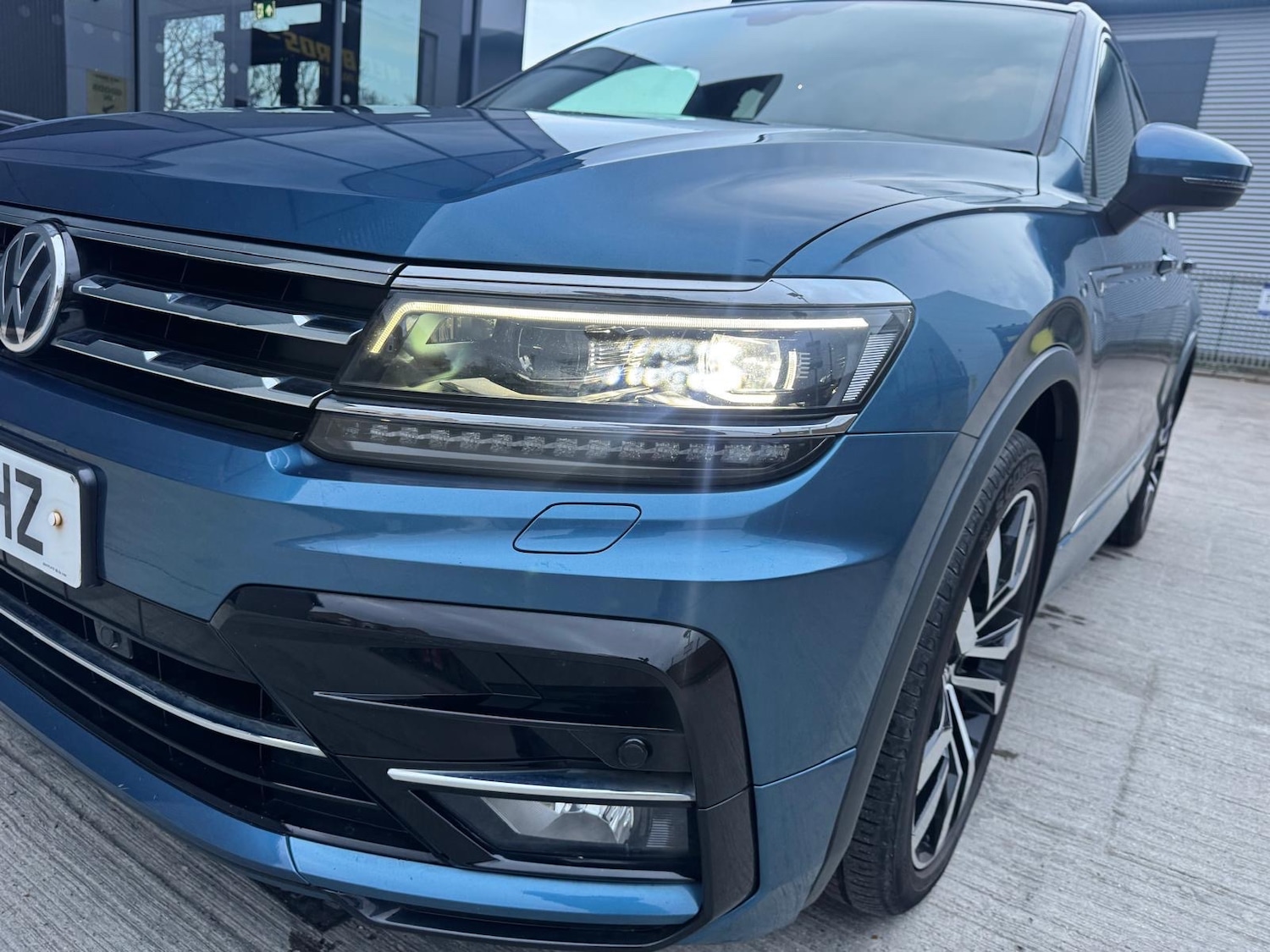 Used Volkswagen Tiguan Allspace 2018 for sale - 77392623: Photo 15