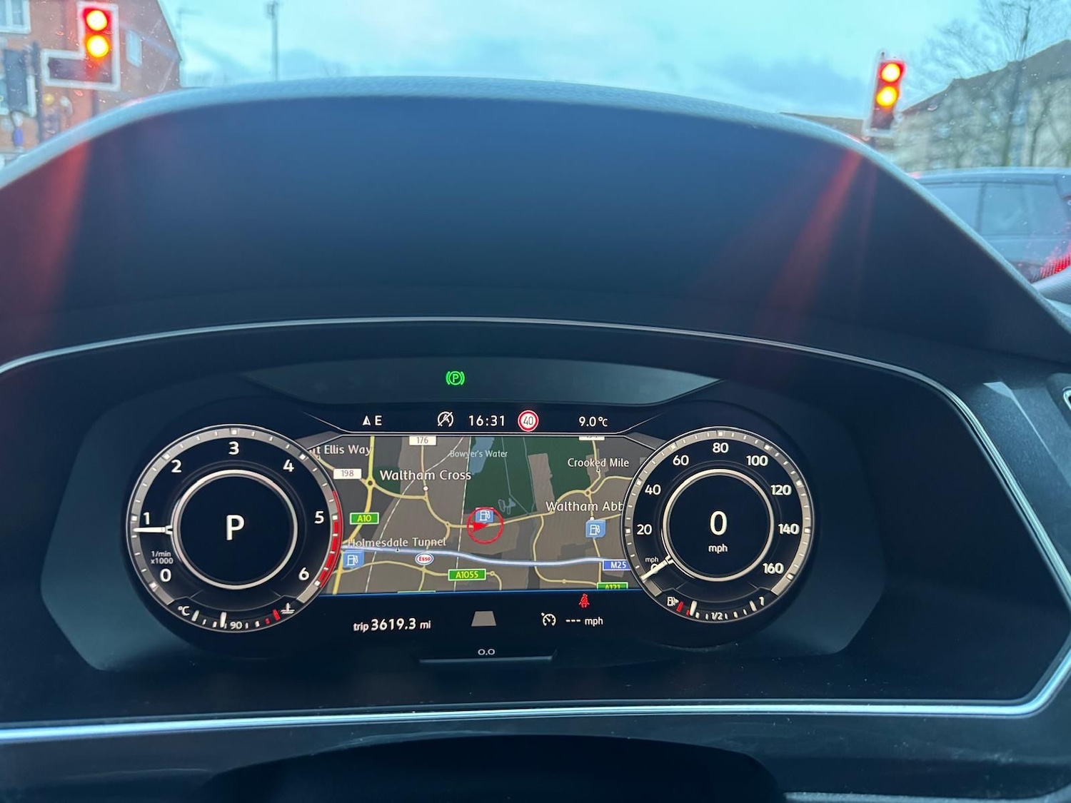 Used Volkswagen Tiguan Allspace 2018 for sale - 77392623: Photo 21