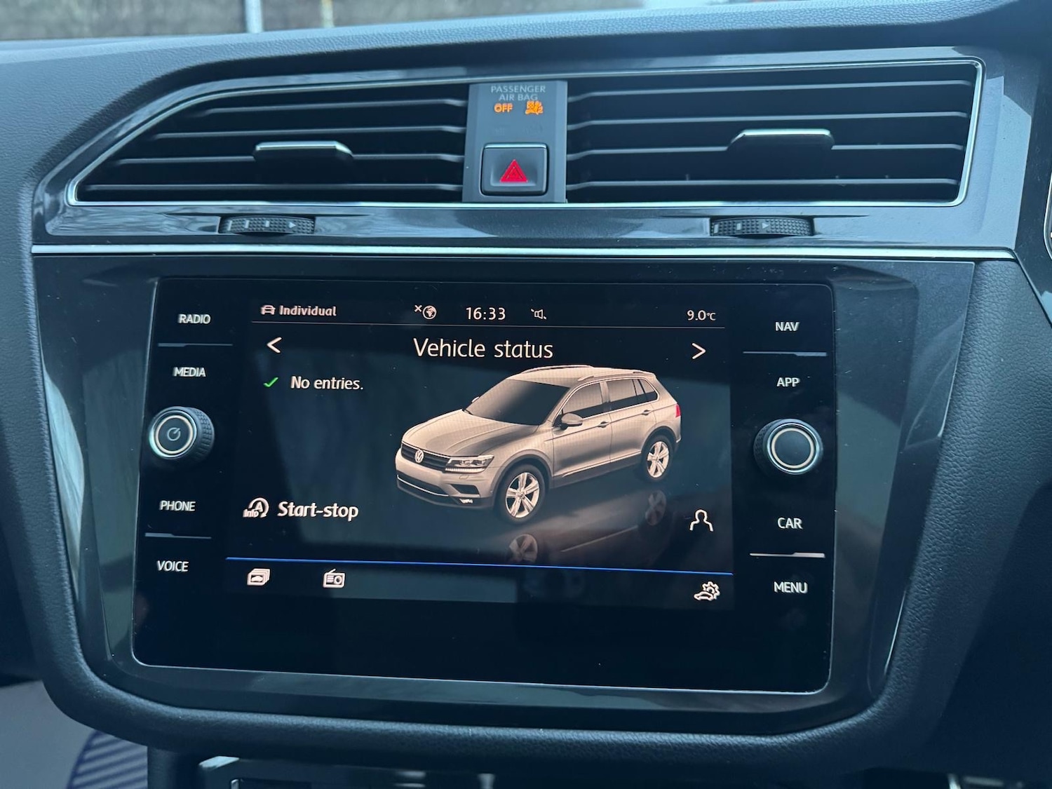 Used Volkswagen Tiguan Allspace 2018 for sale - 77392623: Photo 23