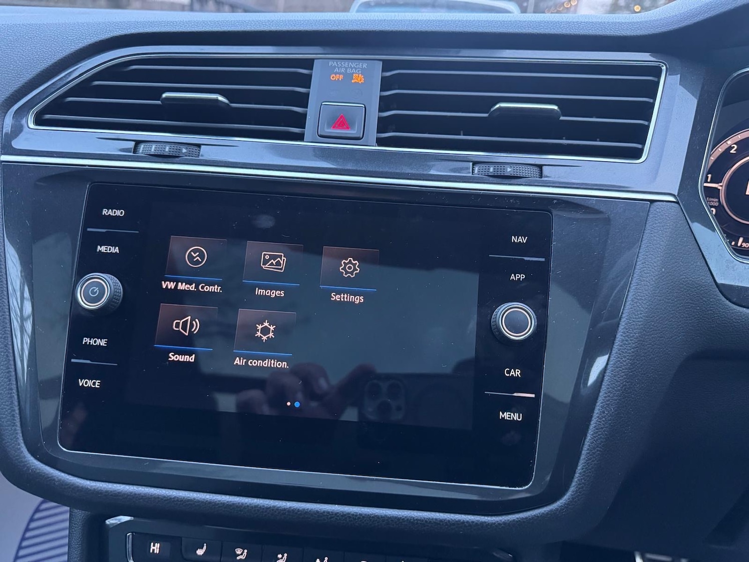 Used Volkswagen Tiguan Allspace 2018 for sale - 77392623: Photo 24