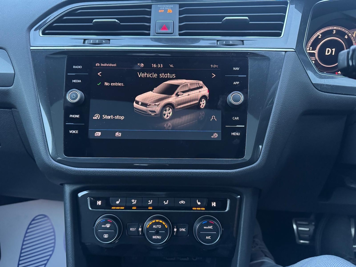 Used Volkswagen Tiguan Allspace 2018 for sale - 77392623: Photo 26