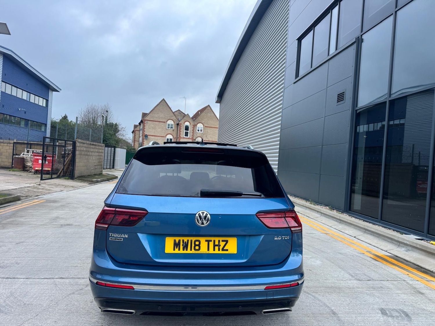 Used Volkswagen Tiguan Allspace 2018 for sale - 77392623: Photo 29