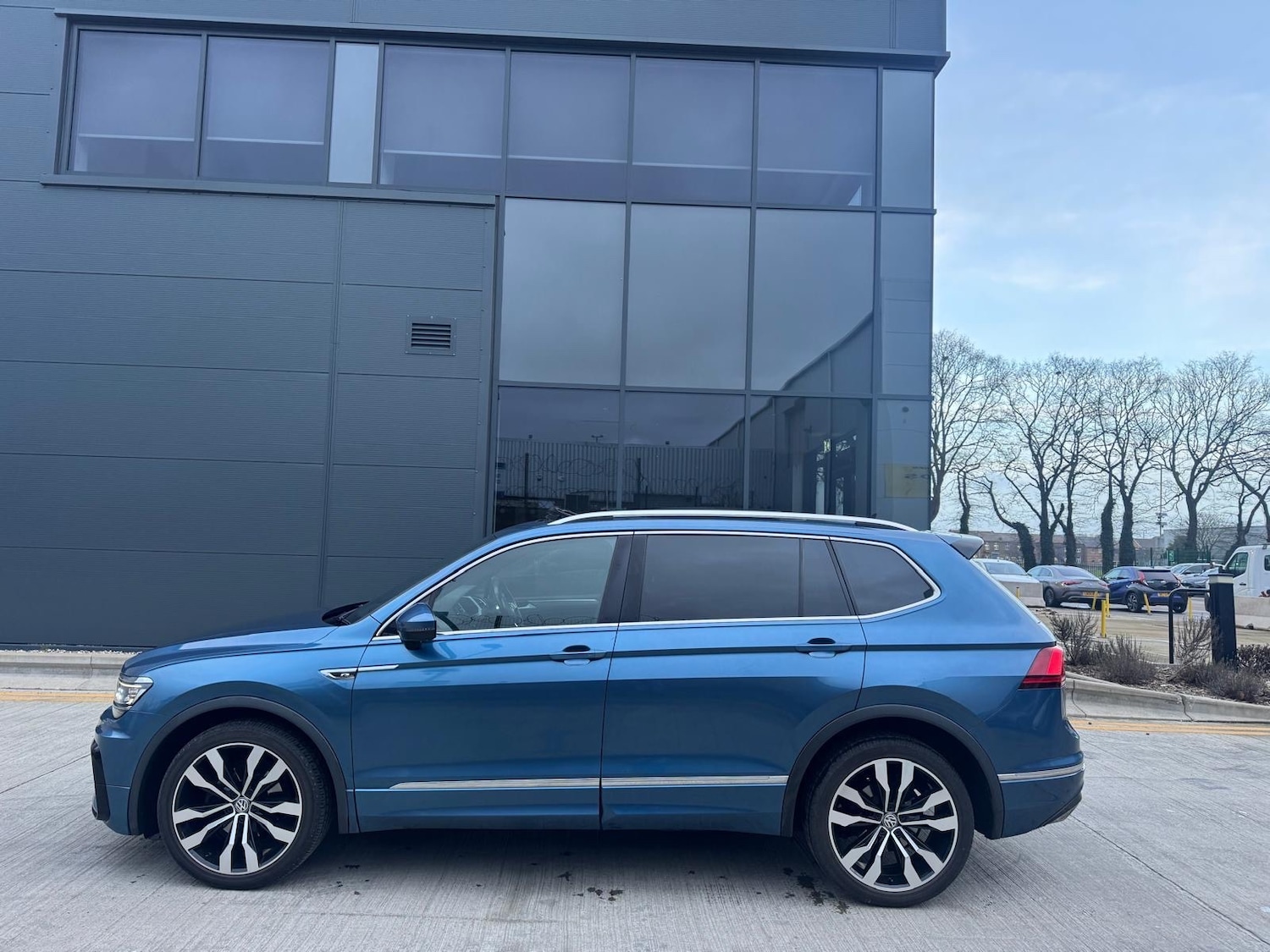 Used Volkswagen Tiguan Allspace 2018 for sale - 77392623: Photo 32