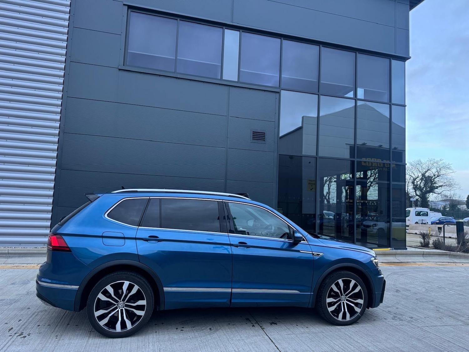 Used Volkswagen Tiguan Allspace 2018 for sale - 77392623: Photo 33