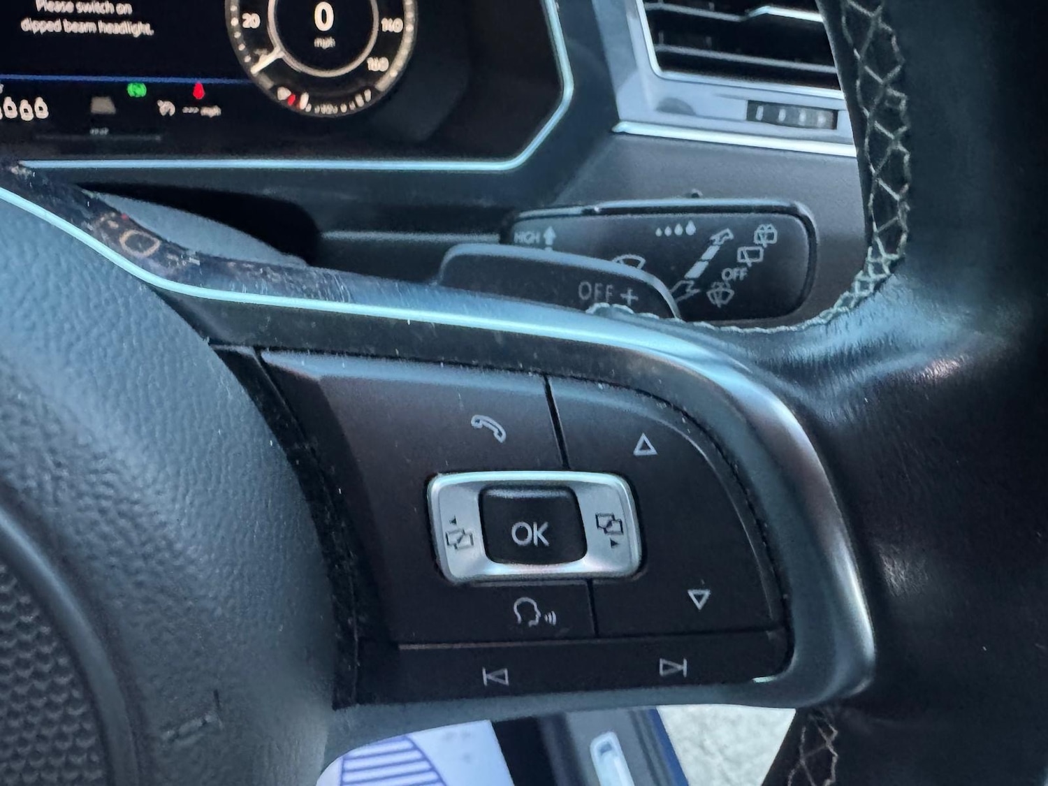 Used Volkswagen Tiguan Allspace 2018 for sale - 77392623: Photo 35