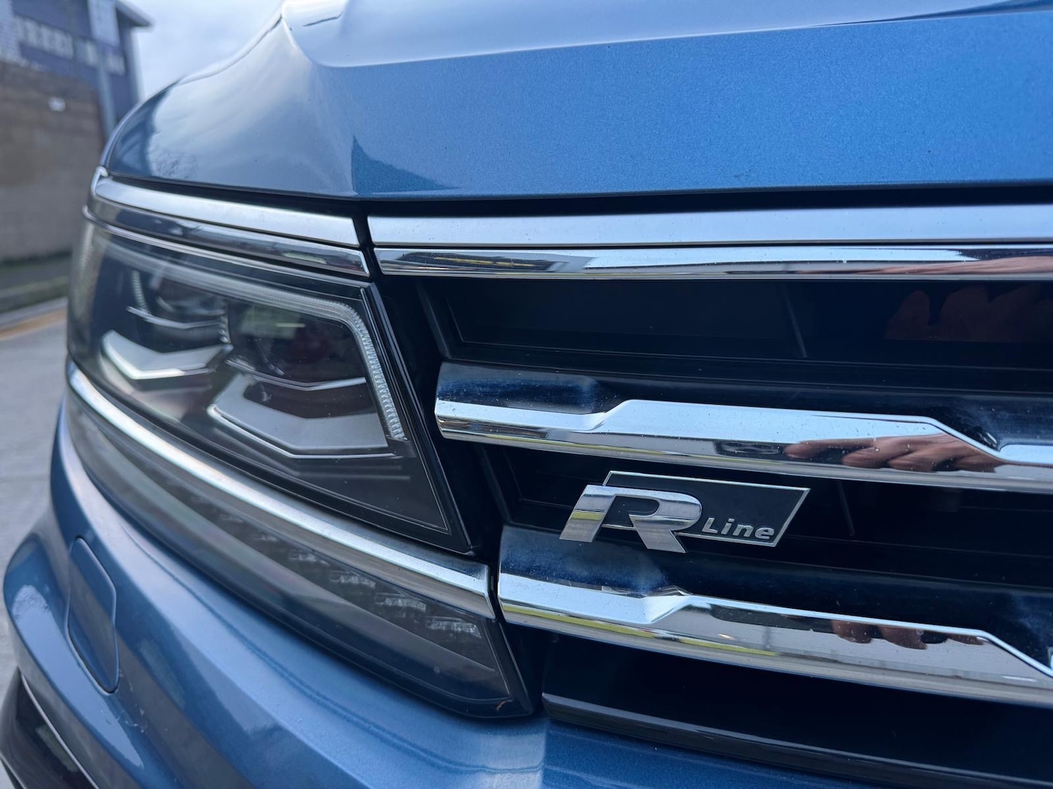 Used Volkswagen Tiguan Allspace 2018 for sale - 77392623: Photo 36