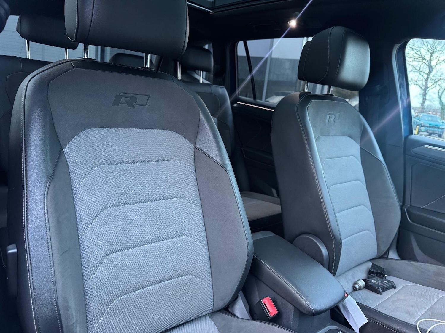 Used Volkswagen Tiguan Allspace 2018 for sale - 77392623: Photo 5