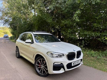 2021 (21) - xDrive30d MHT M Sport 5dr Auto