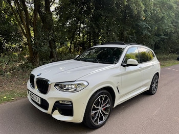 Used BMW X3 2021 for sale - 75542293: Photo
