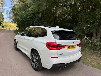 Used BMW X3 2021 for sale - 75542293: Photo