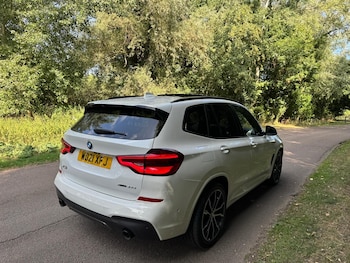 Used BMW X3 2021 for sale - 75542293: Photo