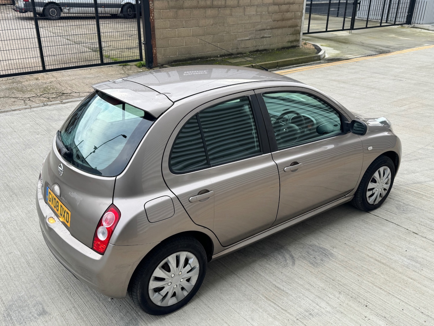 Used Nissan Micra 2008 for sale - 77398480: Photo 10