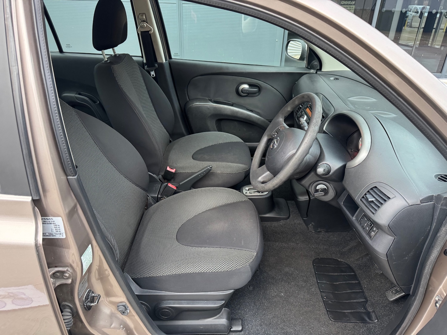 Used Nissan Micra 2008 for sale - 77398480: Photo 16