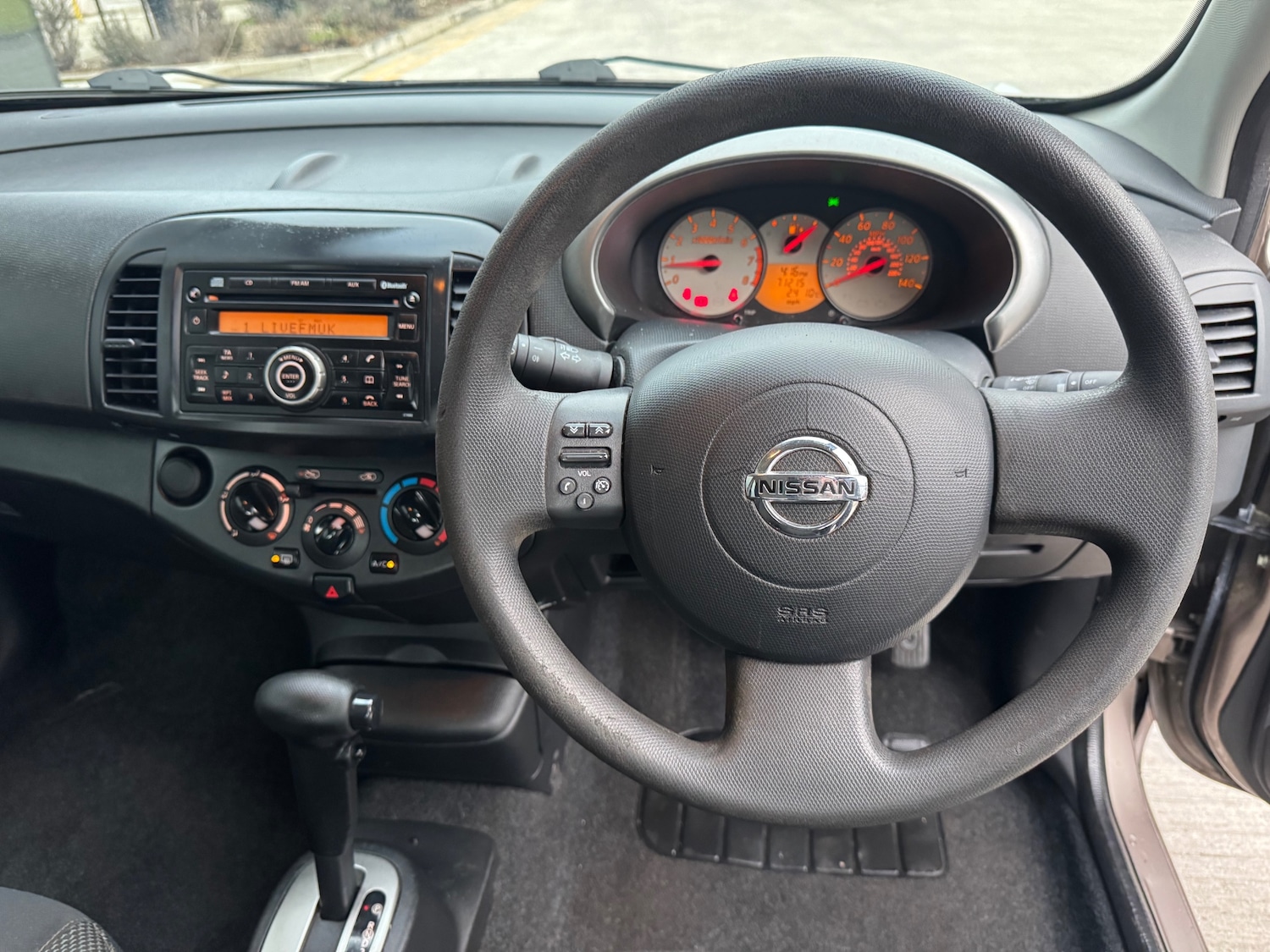 Used Nissan Micra 2008 for sale - 77398480: Photo 18