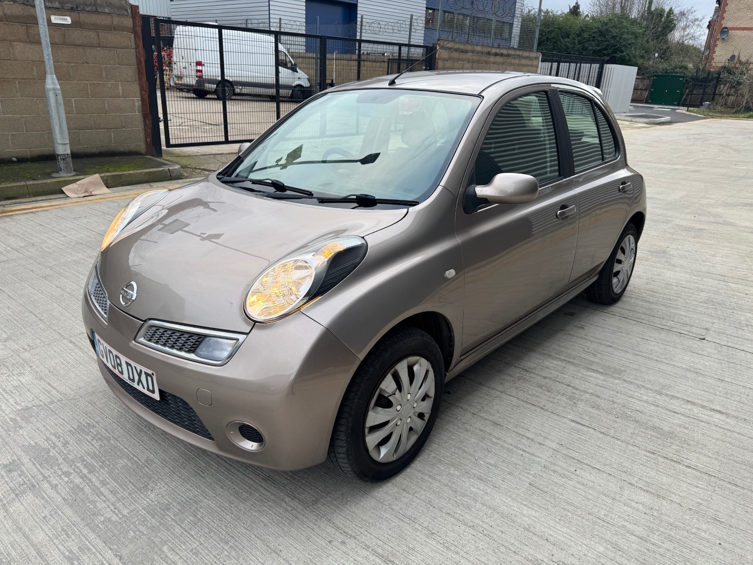 Used Nissan Micra 2008 for sale - 77398480: Photo 2