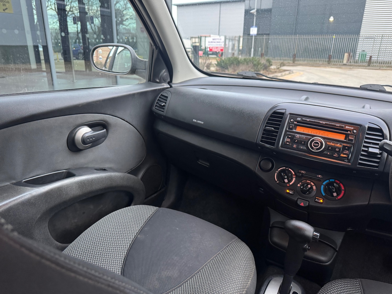 Used Nissan Micra 2008 for sale - 77398480: Photo 21