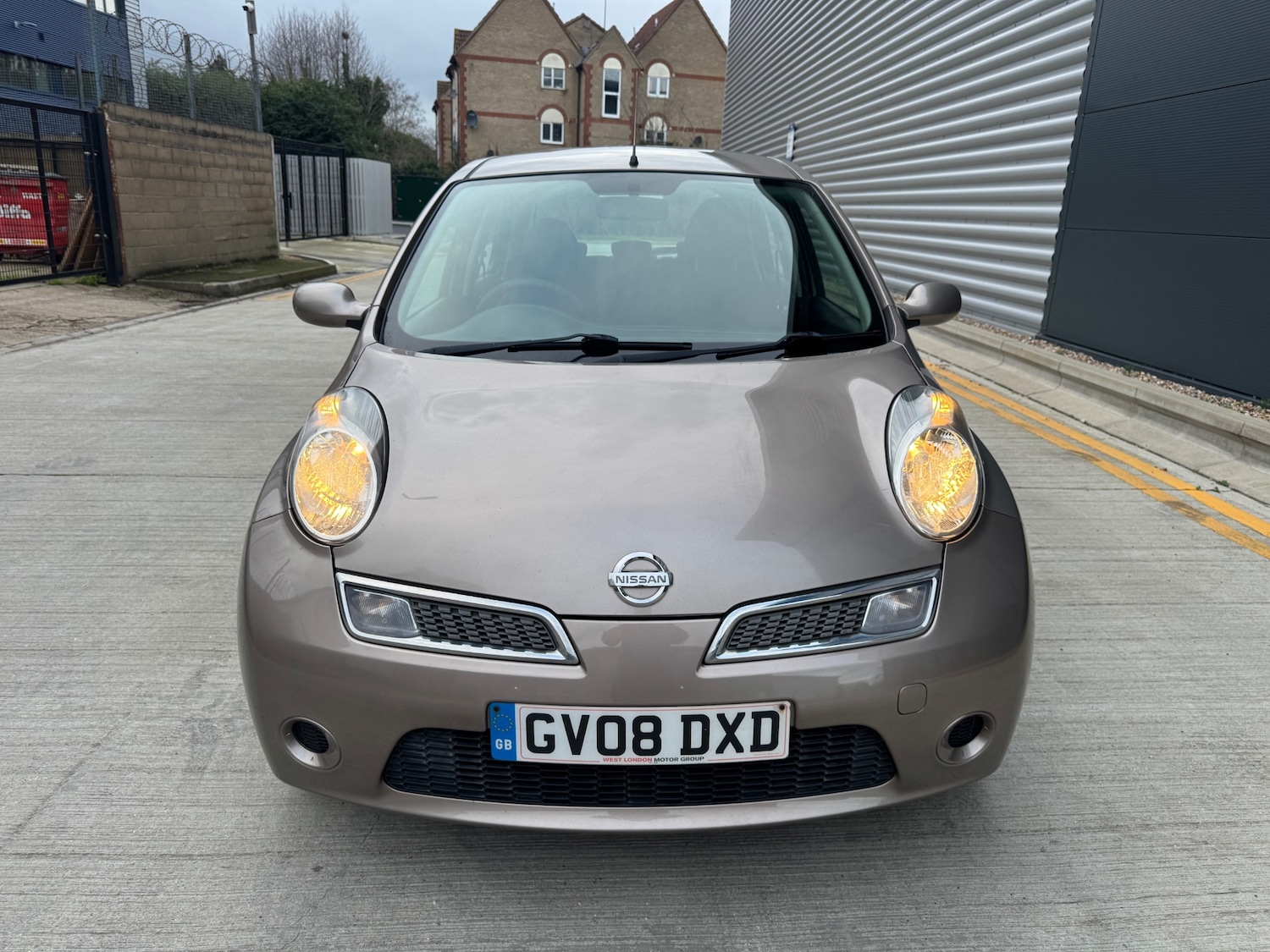 Used Nissan Micra 2008 for sale - 77398480: Photo 25