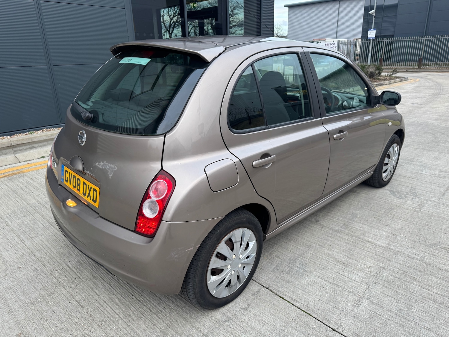 Used Nissan Micra 2008 for sale - 77398480: Photo 3