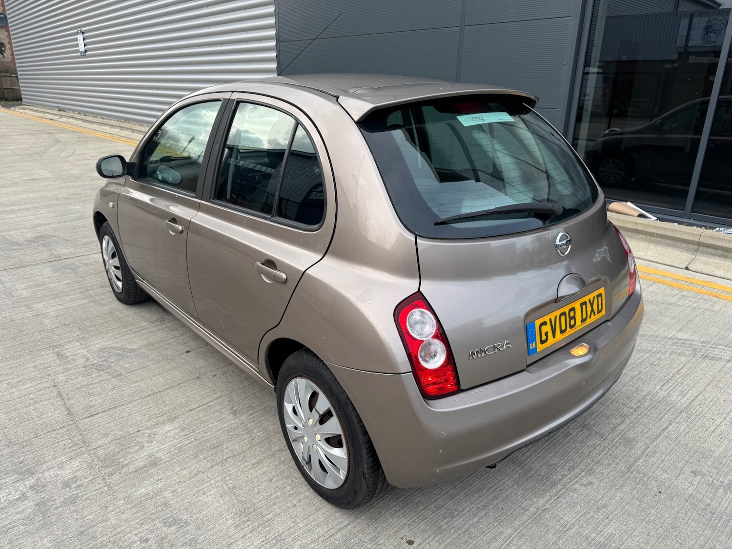 Used Nissan Micra 2008 for sale - 77398480: Photo 4