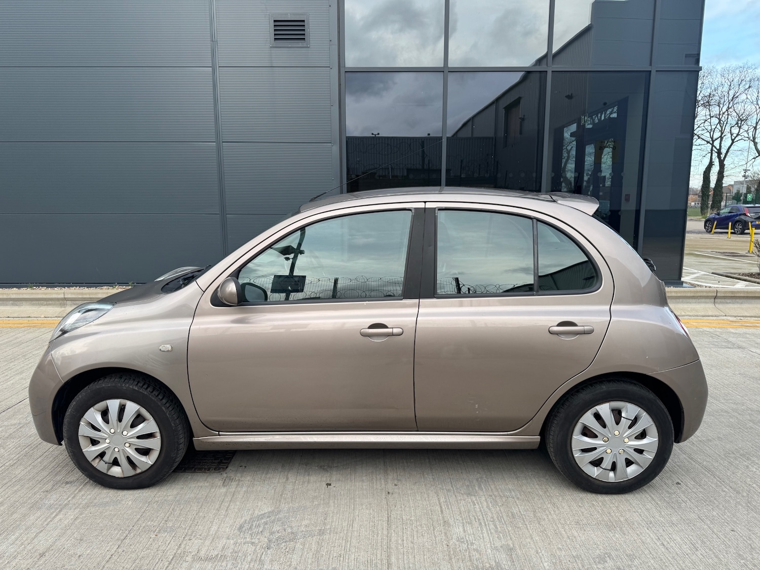 Used Nissan Micra 2008 for sale - 77398480: Photo 5