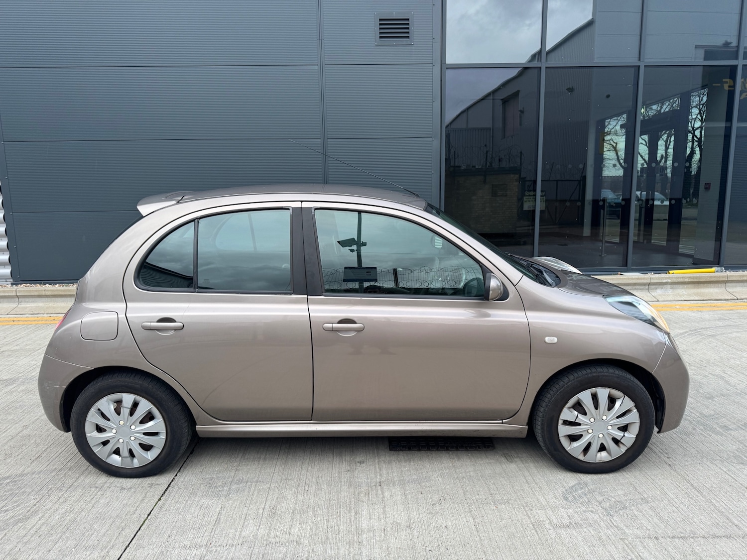 Used Nissan Micra 2008 for sale - 77398480: Photo 6