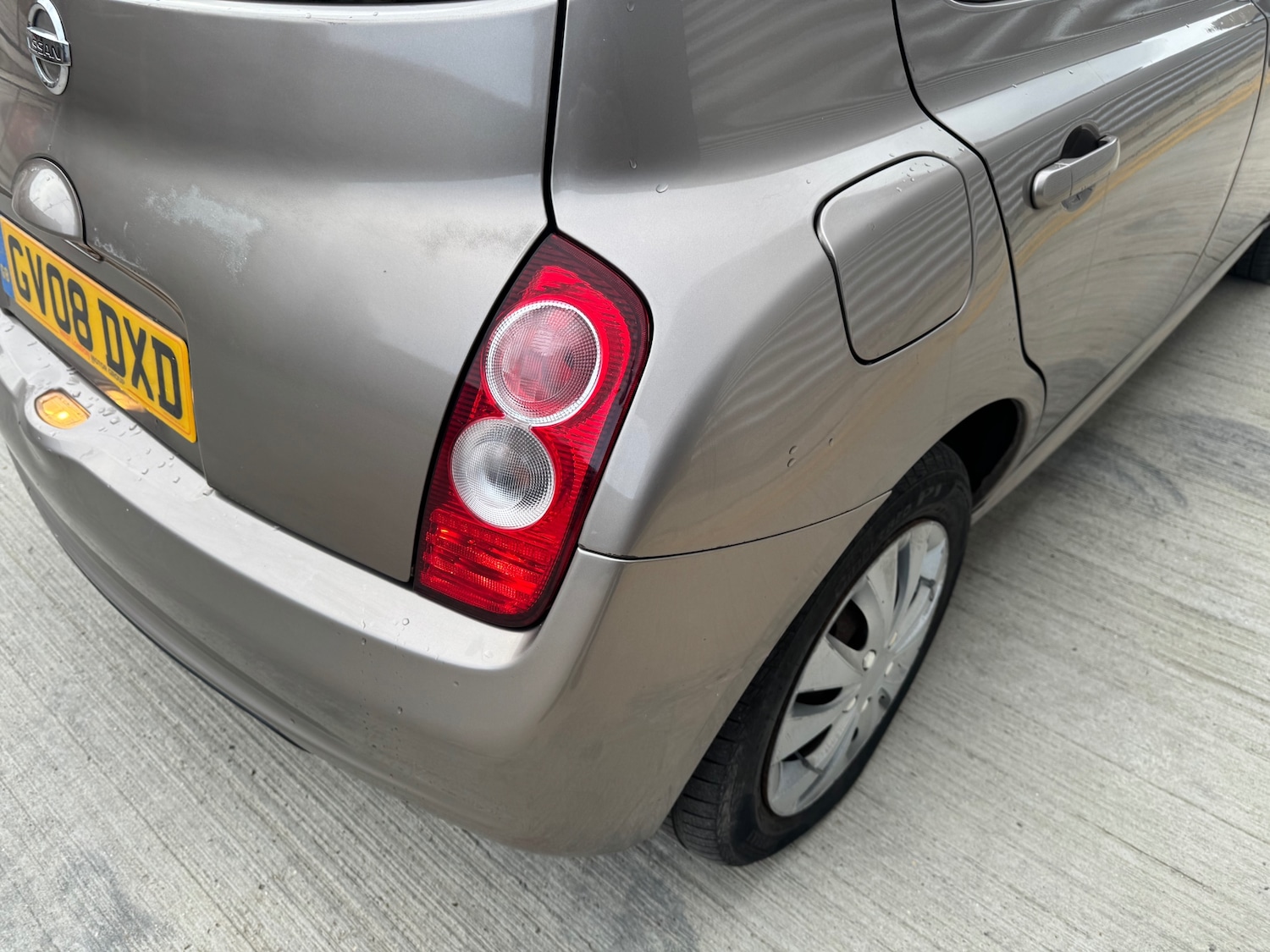 Used Nissan Micra 2008 for sale - 77398480: Photo 7