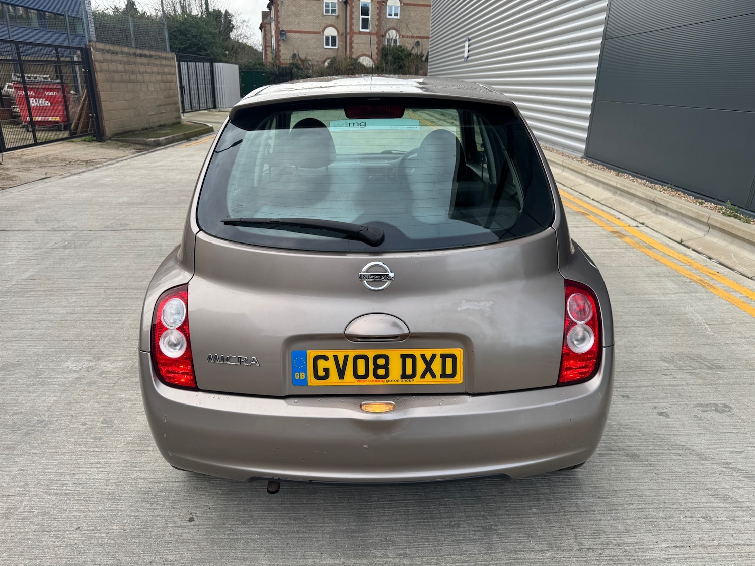 Used Nissan Micra 2008 for sale - 77398480: Photo 8