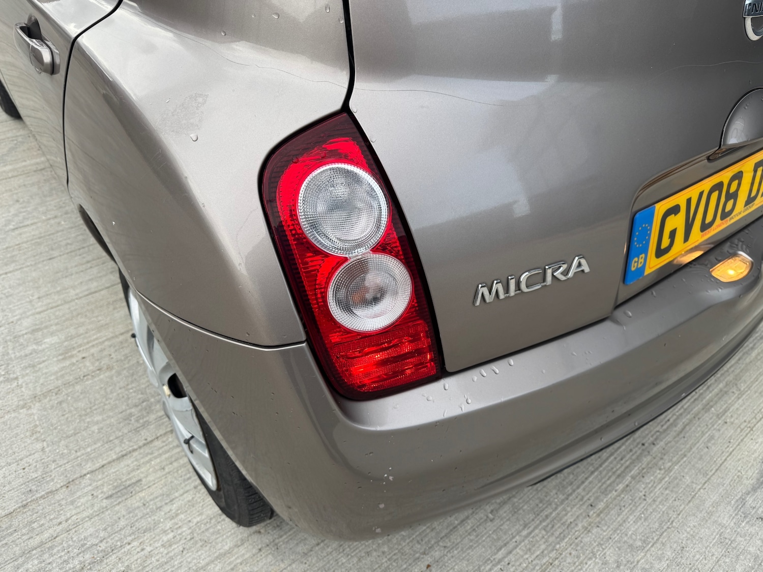 Used Nissan Micra 2008 for sale - 77398480: Photo 9