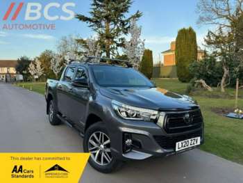 Used Toyota Hilux 2020 for sale - 74559630: Photo