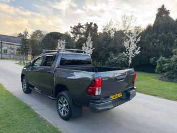 Used Toyota Hilux 2020 for sale - 74559630: Photo