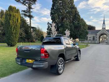 Used Toyota Hilux 2020 for sale - 74559630: Photo