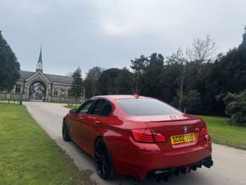 Used BMW M5 2015 for sale - 74559227: Photo