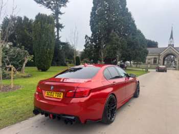 Used BMW M5 2015 for sale - 74559227: Photo