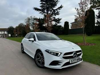 2019 (S) - A200 AMG Line Premium 5dr Auto