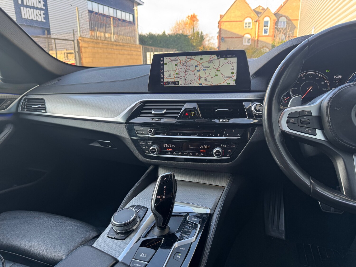 Used BMW 5 Series 2018 for sale - 76757377: Photo 10