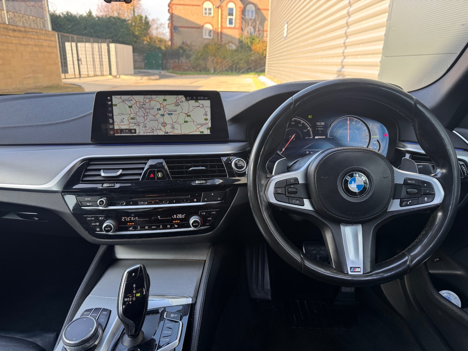 Used BMW 5 Series 2018 for sale - 76757377: Photo 11